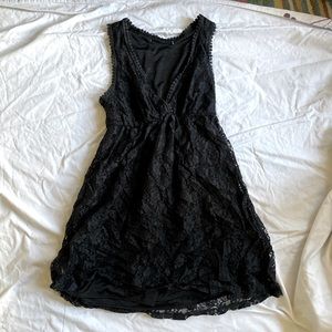 Gothic lace dress for any occasion